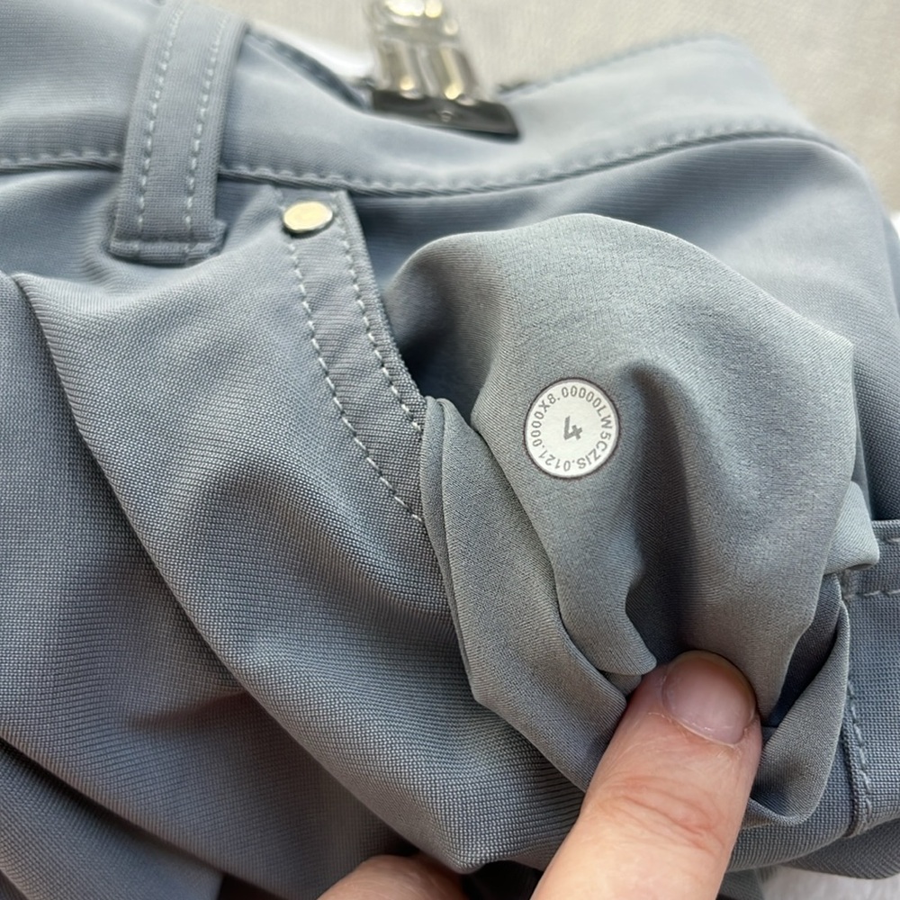 lululemon athletica Gray Pants - Picture 9 of 9